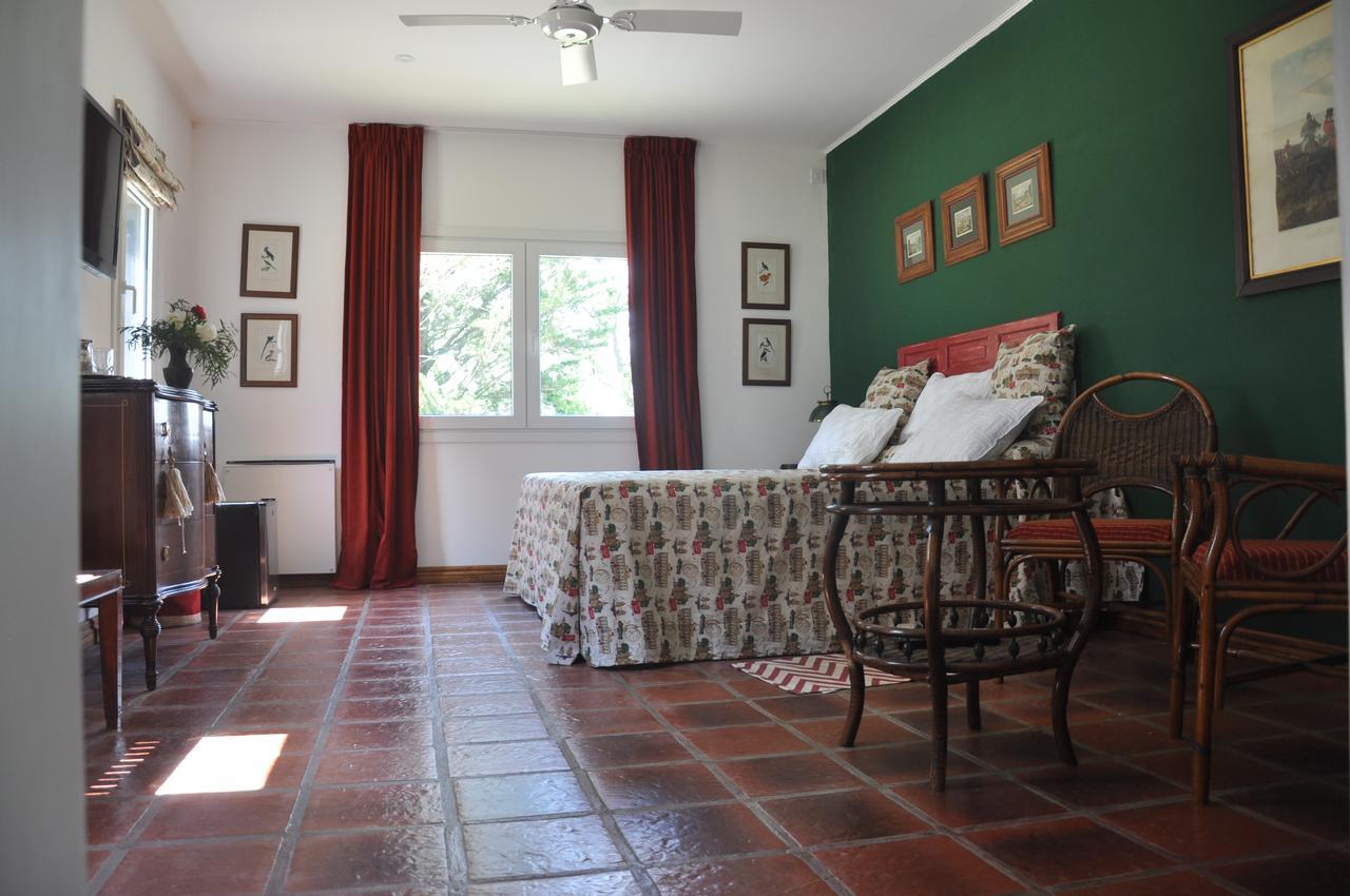 Posada La Serena Тандил Экстерьер фото