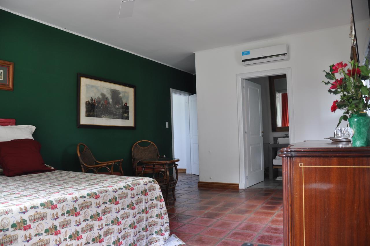 Posada La Serena Тандил Экстерьер фото